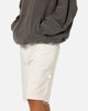 Carre Carpenter Jorts Off White