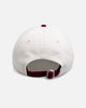 New Era Brisbane Lions 'AFL 26 2 Tone Heritage' 9TWENTY Strapback White