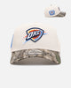 New Era Philadelphia Flyers 'Realtree Visor' 9FORTY A-Frame Snapback Cream/Camo