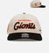 47 Brand San Francisco Giants 'MLB Opening Day' Script Hitch Snapback Natural