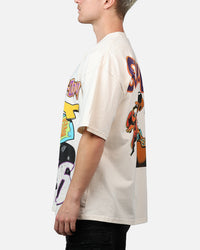 Goat Crew X Scooby-Doo Heavy T-Shirt Off White