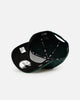 New Era Jacksonville Jaguars 'Croc Skin 2.0' 9FORTY A-Frame Snapback Dark Green