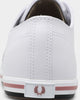 Fred Perry Kingston White