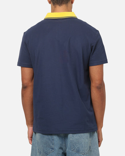 Bleacher Athletic North Queensland Cowboys NRL Adult Golf  Polo T-Shirt Navy