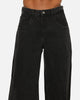 Saint Morta Amplus Infernal Rinse Jeans Black