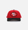 New Era San Francisco 49ers 'NFL 2-Tone Corduroy' 9FORTY A-Frame Snapback Red/Black