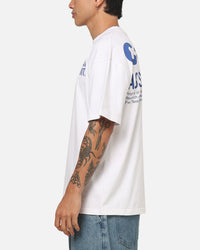 Carre Assembly Department T-Shirt White