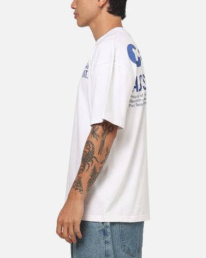 Carre Assembly Department T-Shirt White