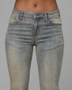 Loiter Women's Bootcut F-16 Denim Jeans