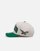 Mitchell & Ness Philadelphia Eagles 'Vintage NFL' MVP Snapback Natural