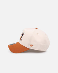 47 Brand Anaheim Ducks 'Cinnamon Crisp' 47 Offside Snapback Natural