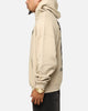 Saint Morta Heavens Boxy Hoodie Stone