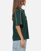 Carre Carré X Coca Cola Club Crest Polo Shirt Dark Green