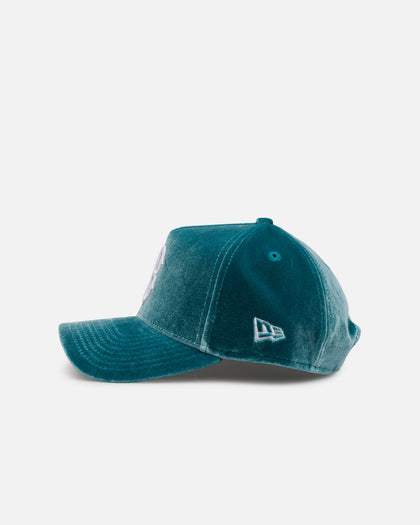 New Era Boston Red Sox 'Velvet Dreams 2.0' 9FORTY A-Frame Snapback Pine Green
