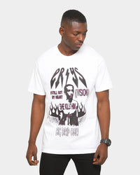 Jaden Smith She's Got My Heart T-Shirt White