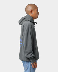 XXXTentacion Prosper Hoodie Grey