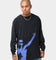 XXXTentacion Prosper Photo Long Sleeve T-Shirt Black Wash