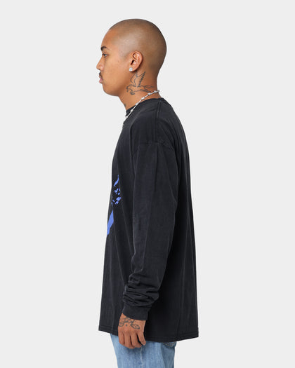 XXXTentacion Prosper Photo Long Sleeve T-Shirt Black Wash
