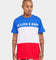 Billion Dollar Baby Tricolour T-Shirt Red/White/Blue