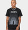 Korn Radiate Glow T-Shirt Black