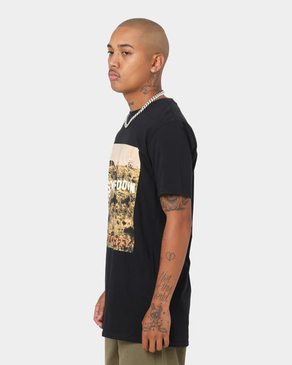 System Of A Down Toxicity T-Shirt Black