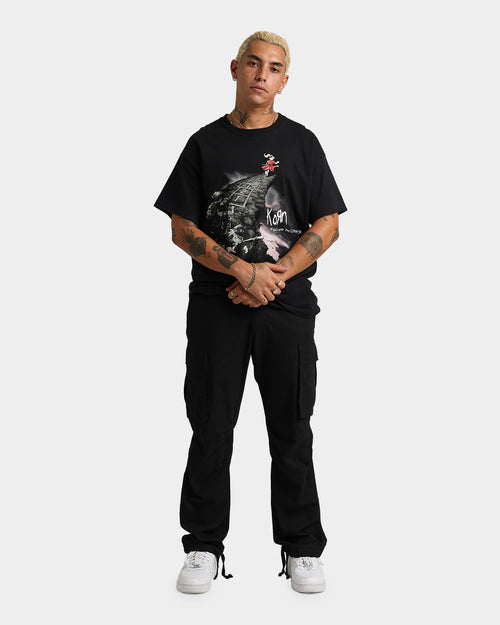 Korn Follow The Leader T-Shirt Black