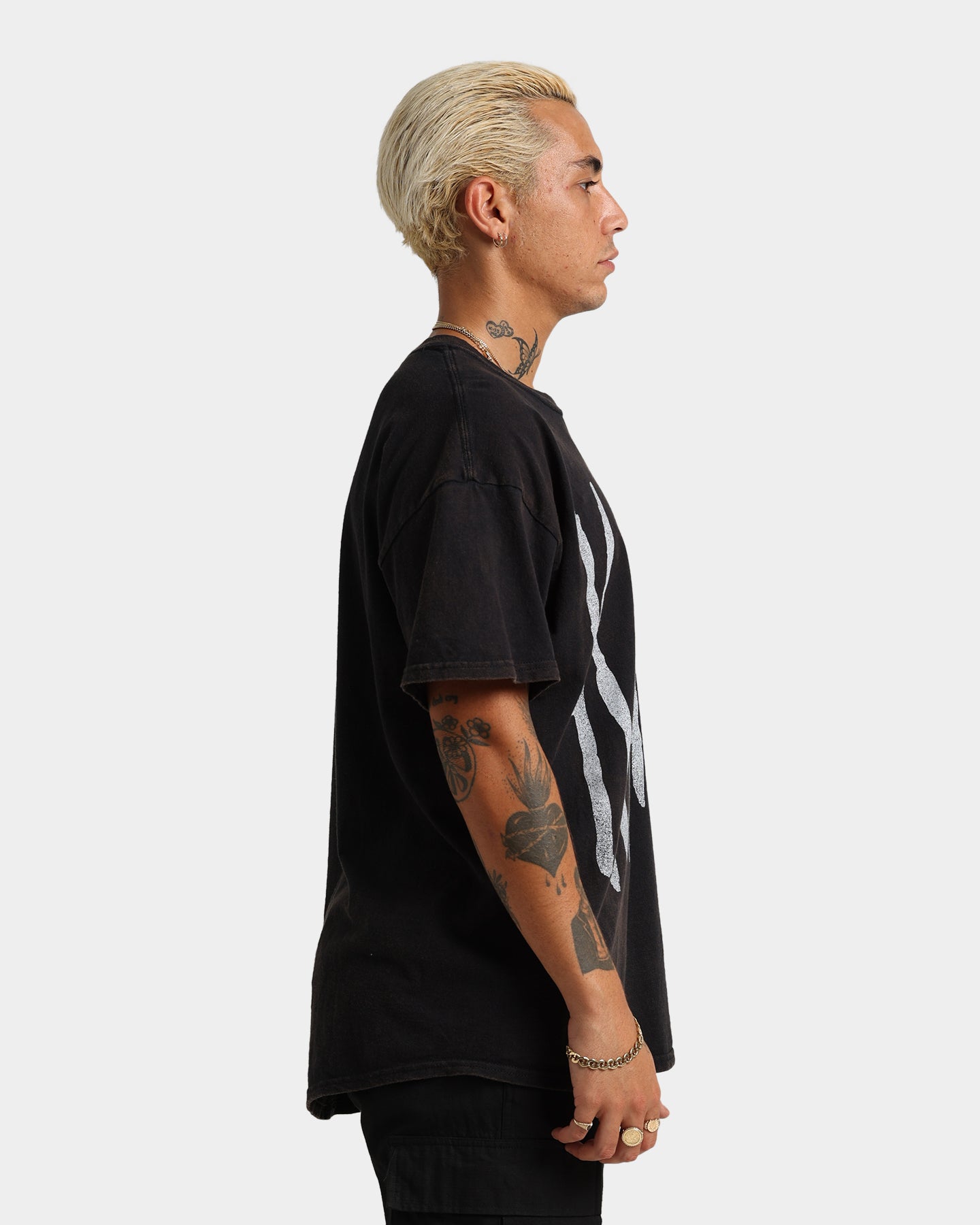 Korn Korn T-Shirt Black | Culture Kings US