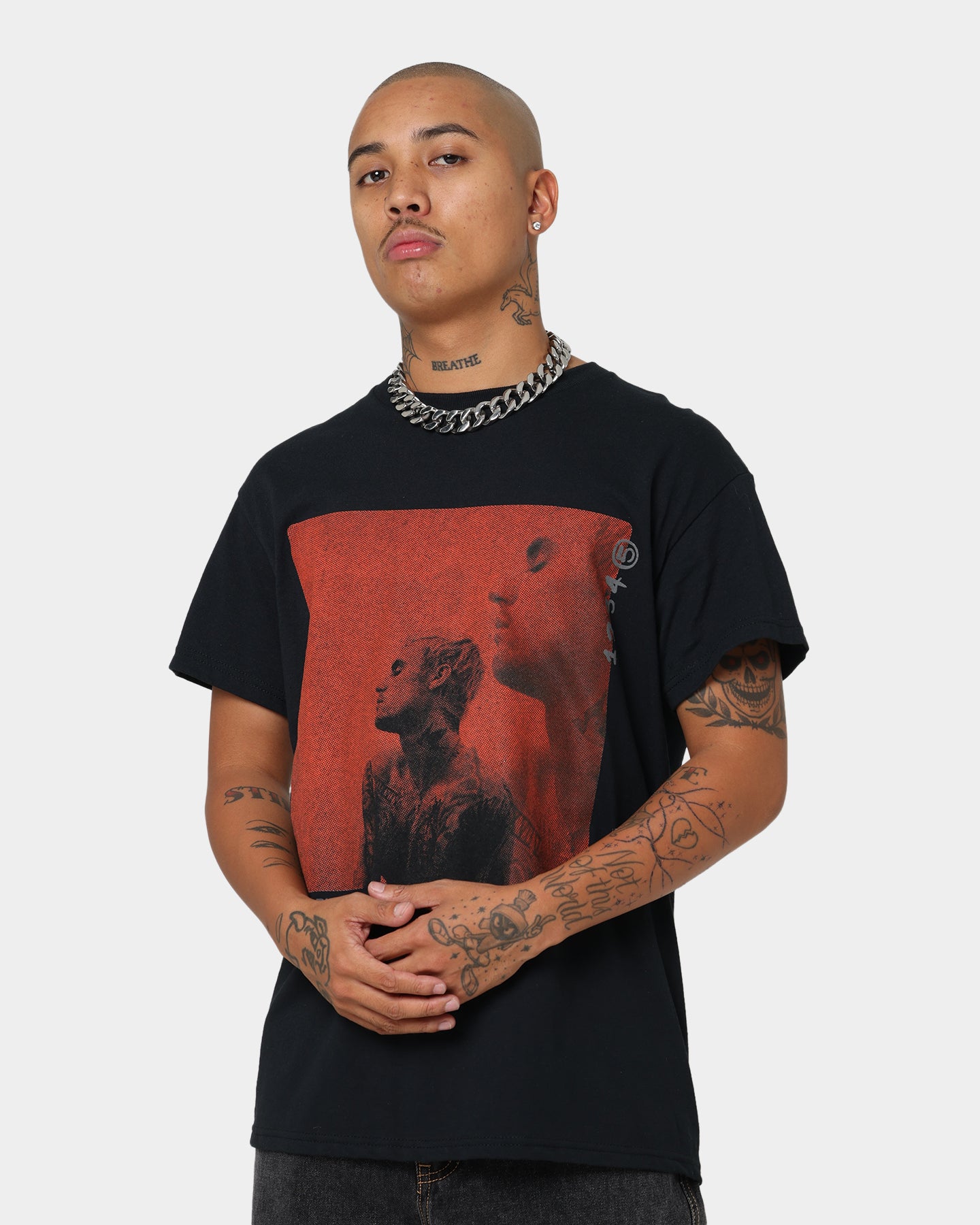 Justin Bieber Changes T-Shirt Black | Culture Kings US