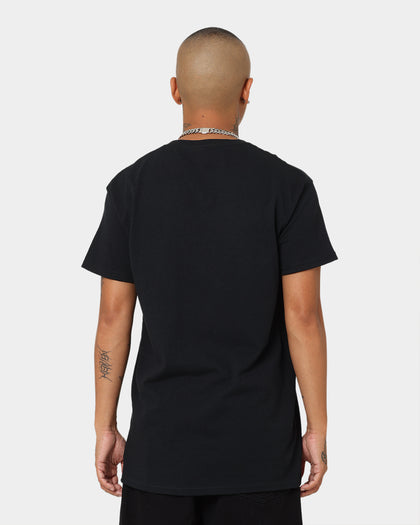 YUNGBLUD Universal Music X YUNGBLUD Photocopy T-Shirt Black