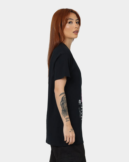 YUNGBLUD Universal Music X YUNGBLUD Photocopy T-Shirt Black