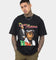 Tupac Dear Mama '90s Homage T-Shirt Washed Black