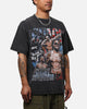 UFC By 73Studio Colby Covington Belt Vintage T-Shirt Vintage Black