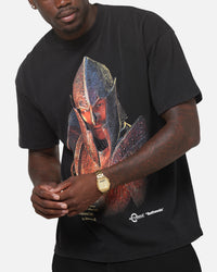 73Studio x The Elder Scrolls: The Elder Scrolls Oblivion T-Shirt Black Acidwash