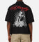 Ed Hardy Panther Stud Zip Shirt Black