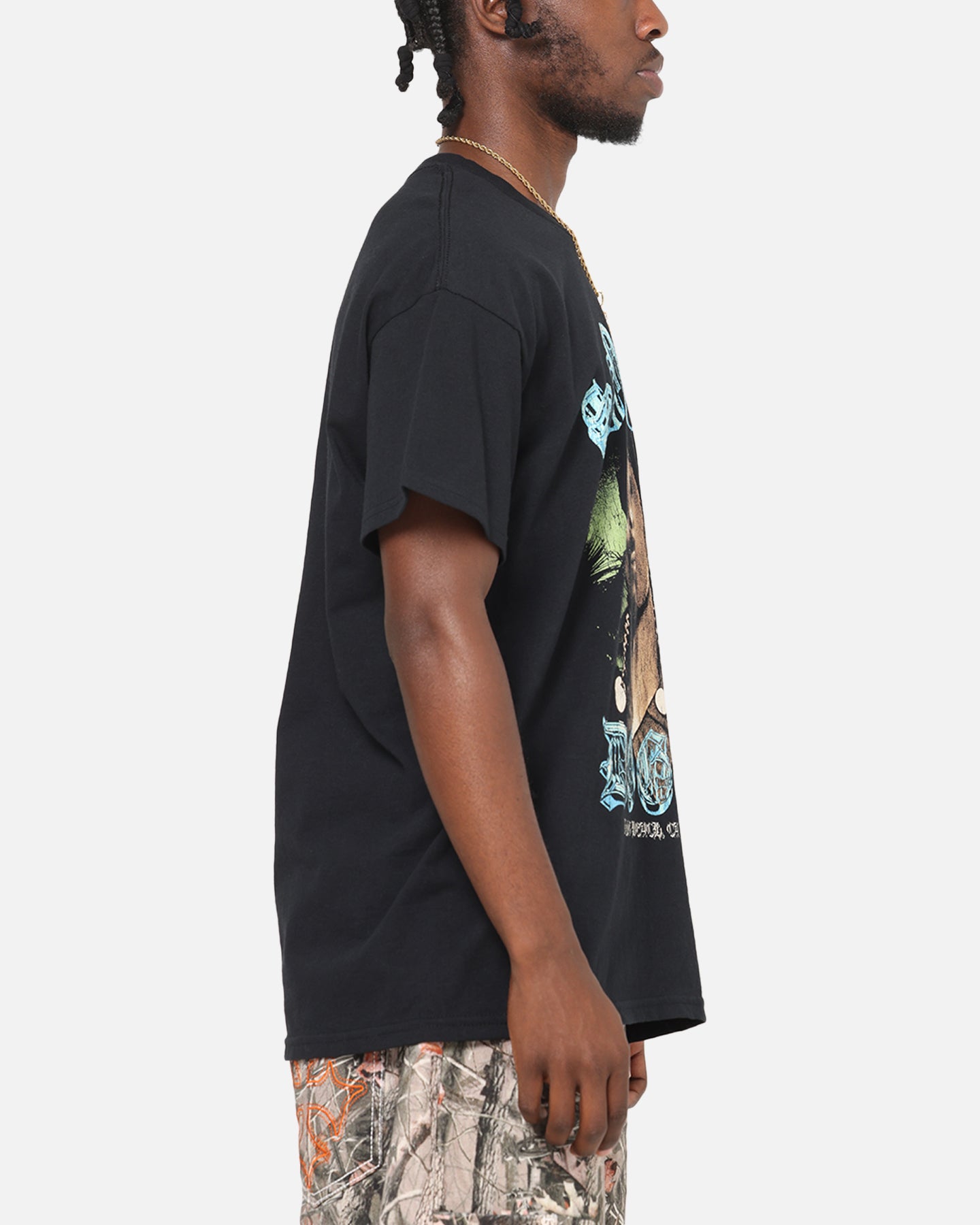 Snoop Dogg Long Beach T-Shirt Black | Culture Kings US