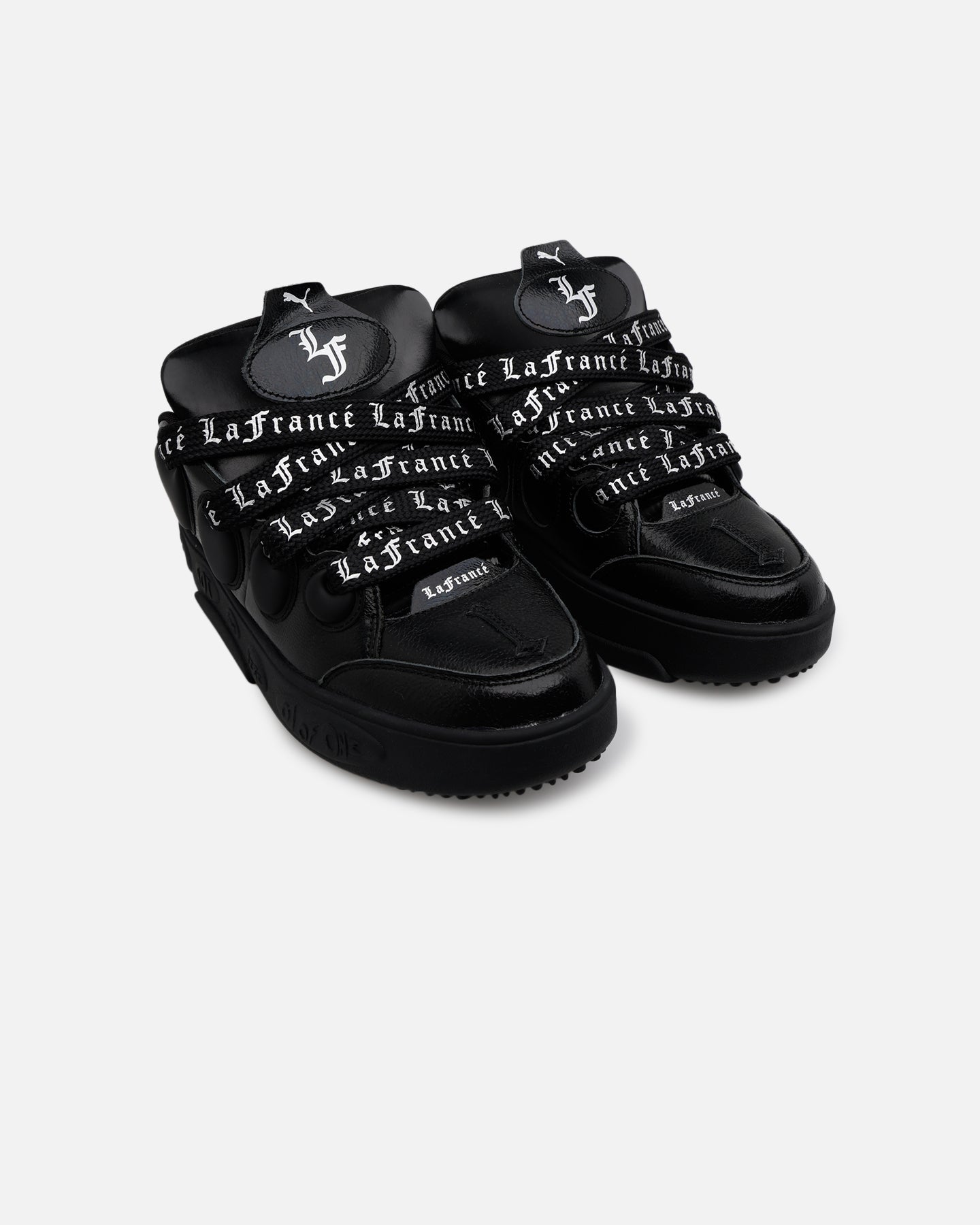 Puma X Lamelo Ball LaFrancé Chrome Black | Culture Kings US