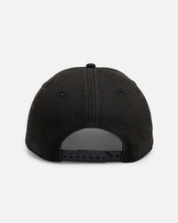 New Era Los Angeles Dodgers "Star Visor" 9Forty A-Frame Snapback Black