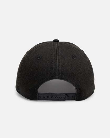 New Era Los Angeles Dodgers "Star Visor" 9Forty A-Frame Snapback Black