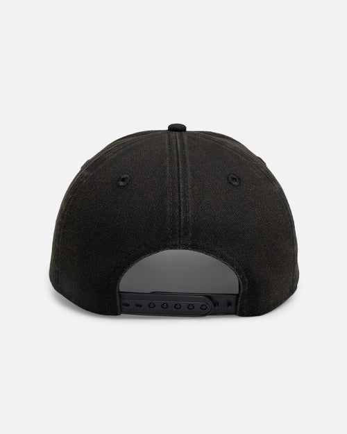 New Era Los Angeles Dodgers "Star Visor" 9Forty A-Frame Snapback Black