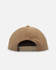 Market Ultimate Performance 5 Panel Corduroy Snapback Khaki
