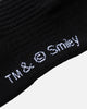 Market X Smiley Sunrise Socks Black