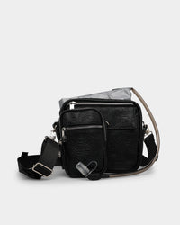 Culture Kings Hydration Multi Bag Black/Paisley