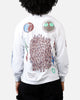 Market Peace Practice Long Sleeve T-Shirt White