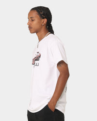 Goat Crew Call Me Vintage T-Shirt Off White