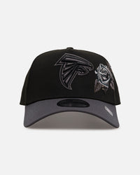 New Era Atlanta Falcons 'Stealth Roses' 9FORTY A-Frame Snapback Black
