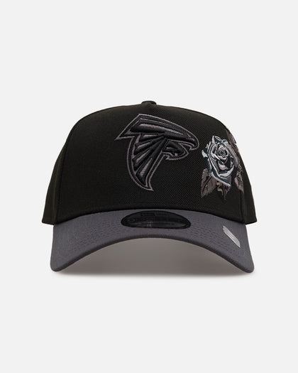 New Era Atlanta Falcons 'Stealth Roses' 9FORTY A-Frame Snapback Black