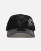 New Era Atlanta Falcons 'Stealth Roses' 9FORTY A-Frame Snapback Black