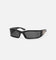 Balenciaga BB0458S Sunglasses Black