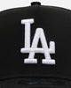 New Era Los Angeles Dodgers 'Viva Los Dodgers' 9FORTY A-Frame Snapback Black