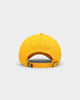 47 Brand Michigan Wolverines '47 Clean Up Strapback Gold